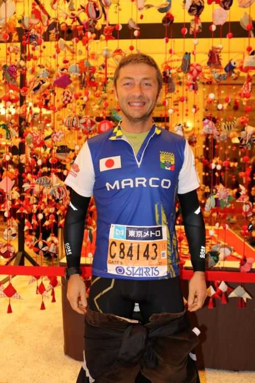 MARATONA DI TOKYO 2017 | 42K 2017